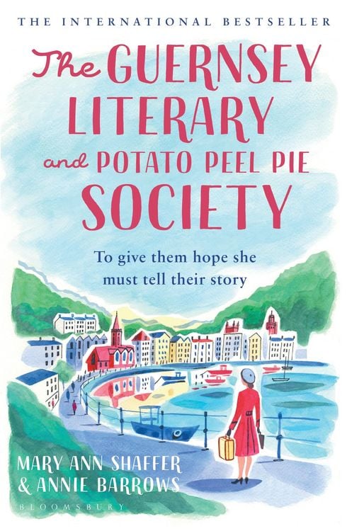 Produktbild: The Guernsey Literary and Potato Peel Pie Society