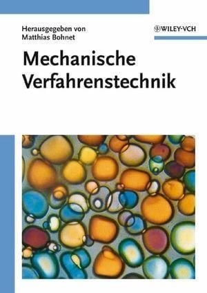 Produktbild: Mechanische Verfahrenstechnik