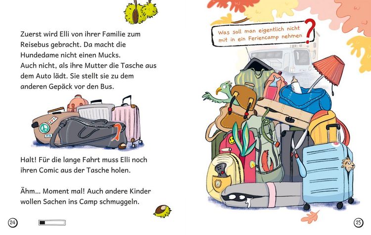 Produktbild: Ranzen Rocco &ndash; Das verhexte Ferienlager