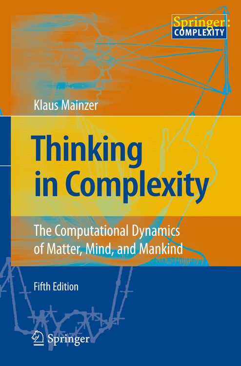 Produktbild: Thinking in Complexity