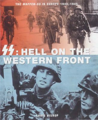 Produktbild: Bishop, C: SS: Hell on the Western Front