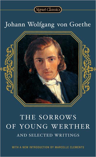 Produktbild: The Sorrows Of Young Werther