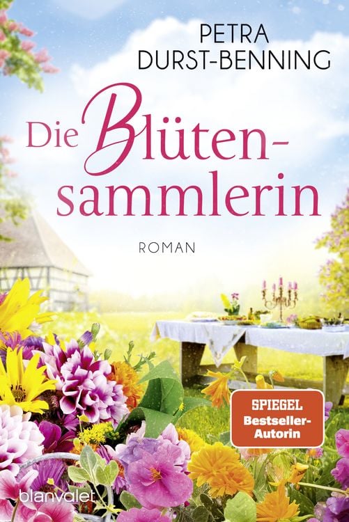 Produktbild: Die Bl&uuml;tensammlerin
