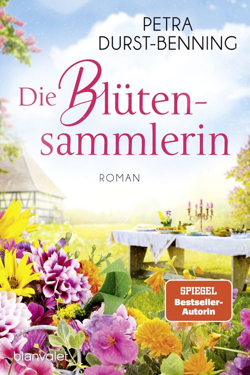 Produktbild: Die Bl&uuml;tensammlerin