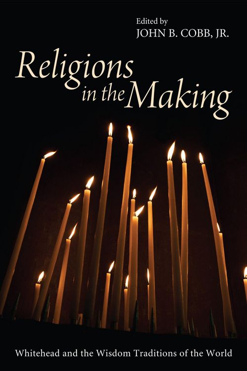Produktbild: Religions in the Making
