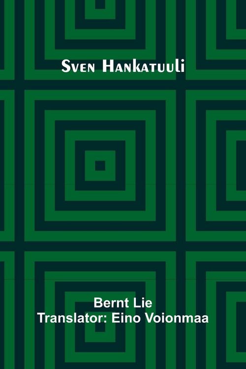 Produktbild: Sven Hankatuuli