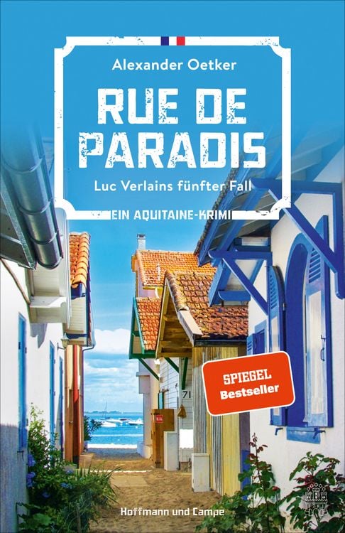 Produktbild: Rue de Paradis