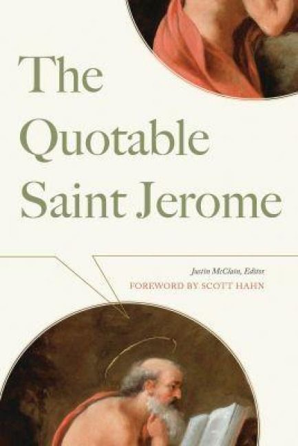 Produktbild: The Quotable Saint Jerome