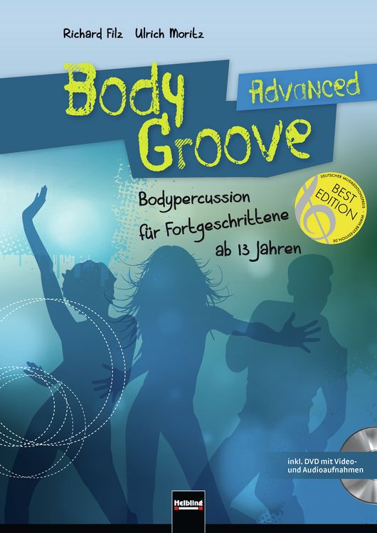 Produktbild: BodyGroove Advanced
