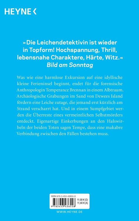Produktbild: Hals &uuml;ber Kopf / Tempe Brennan Band 9