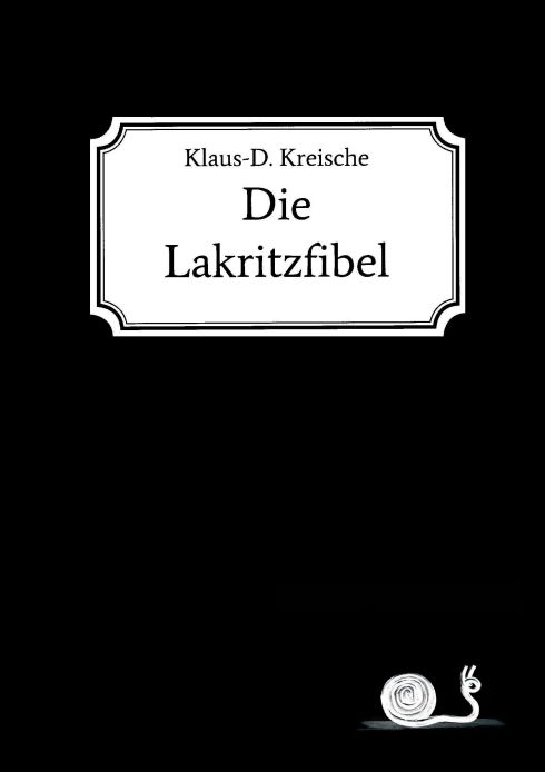 Produktbild: Die Lakritzfibel