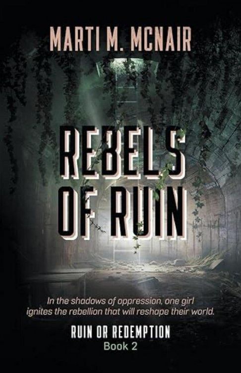 Produktbild: Rebels of Ruin (Ruin or Redemption)