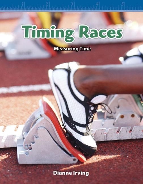Produktbild: Timing Races