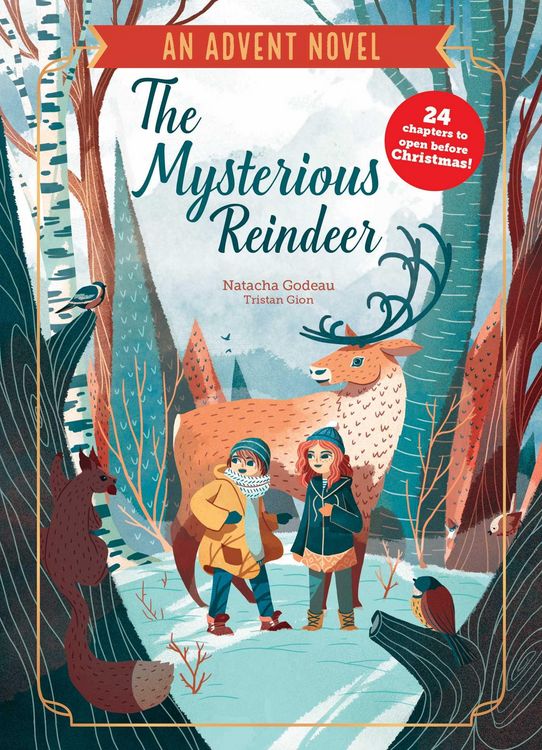 Produktbild: The Mysterious Reindeer
