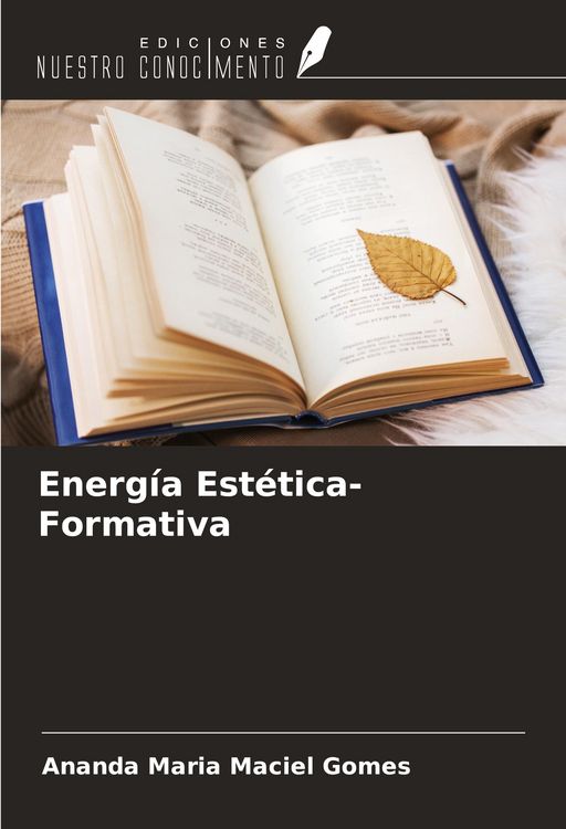 Produktbild: Energ&iacute;a Est&eacute;tica-Formativa