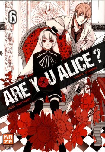 Produktbild: Are You Alice ? Tome 6