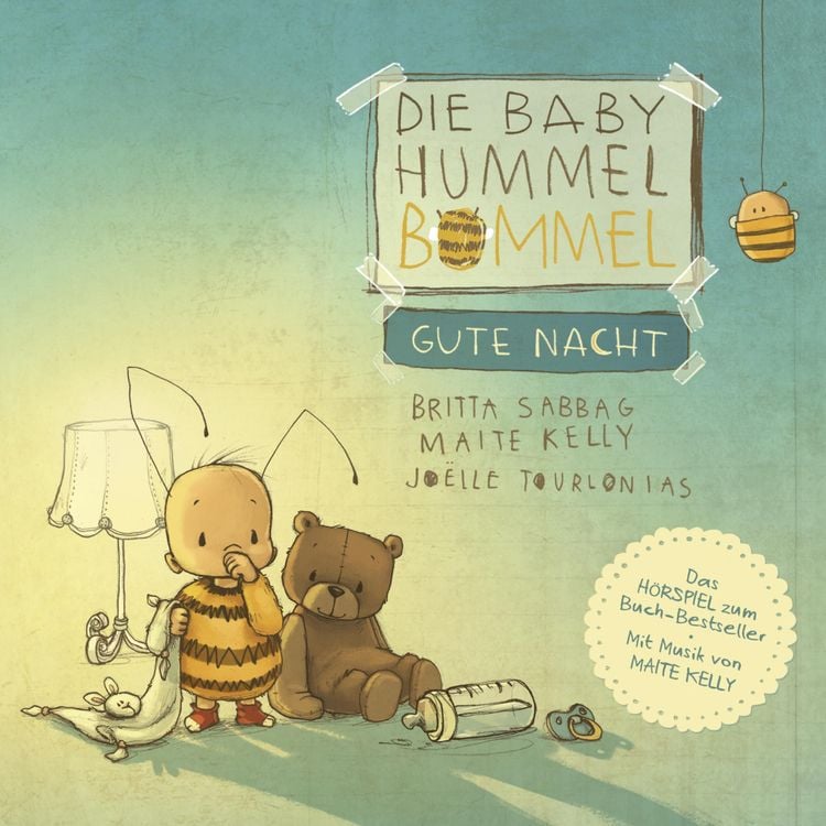 Produktbild: Die Baby Hummel Bommel - Gute Nacht