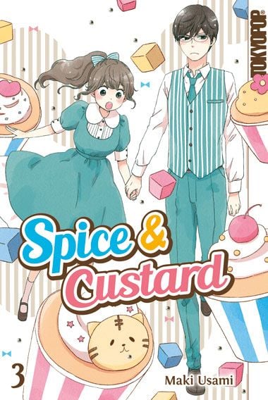Produktbild: Spice & Custard 03