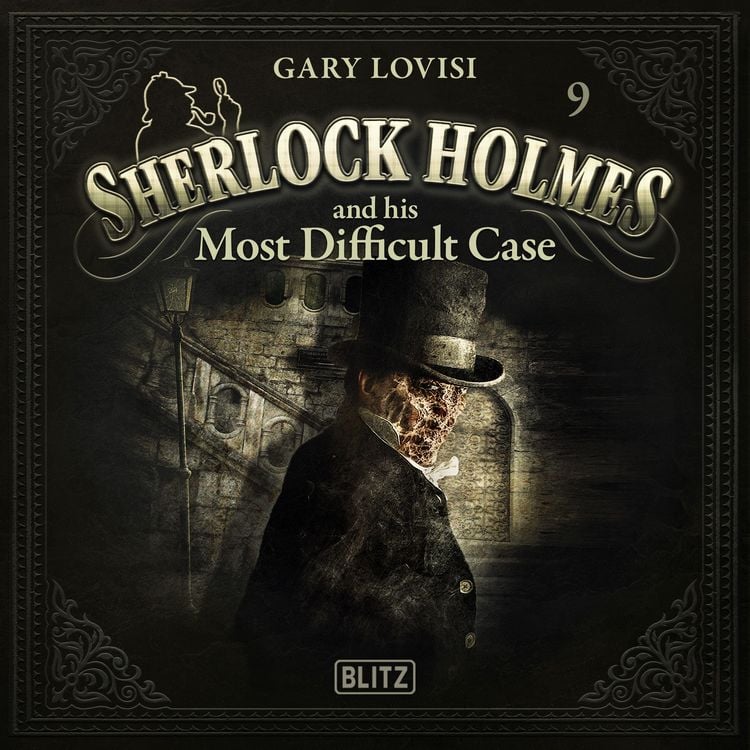 Produktbild: New Cases of Sherlock Holmes - Episode 9: Sherlock Holmes and his most difficult case