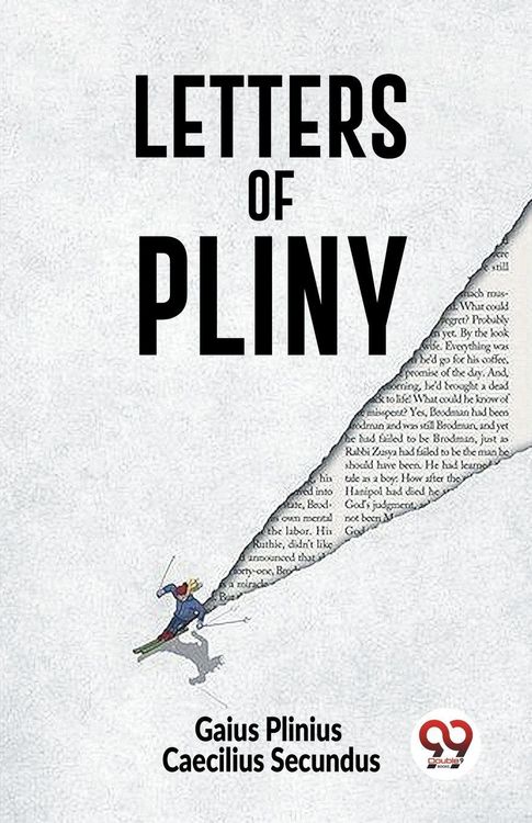Produktbild: Letters Of Pliny