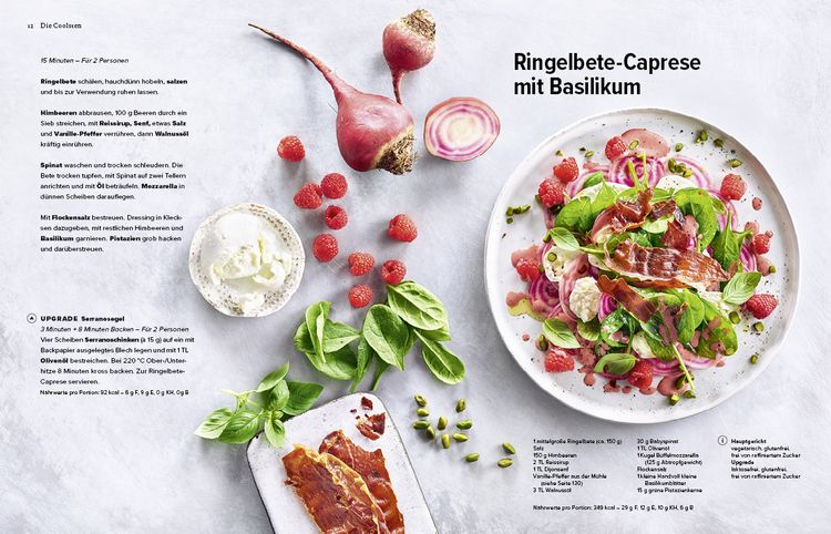 Salate der Superlative