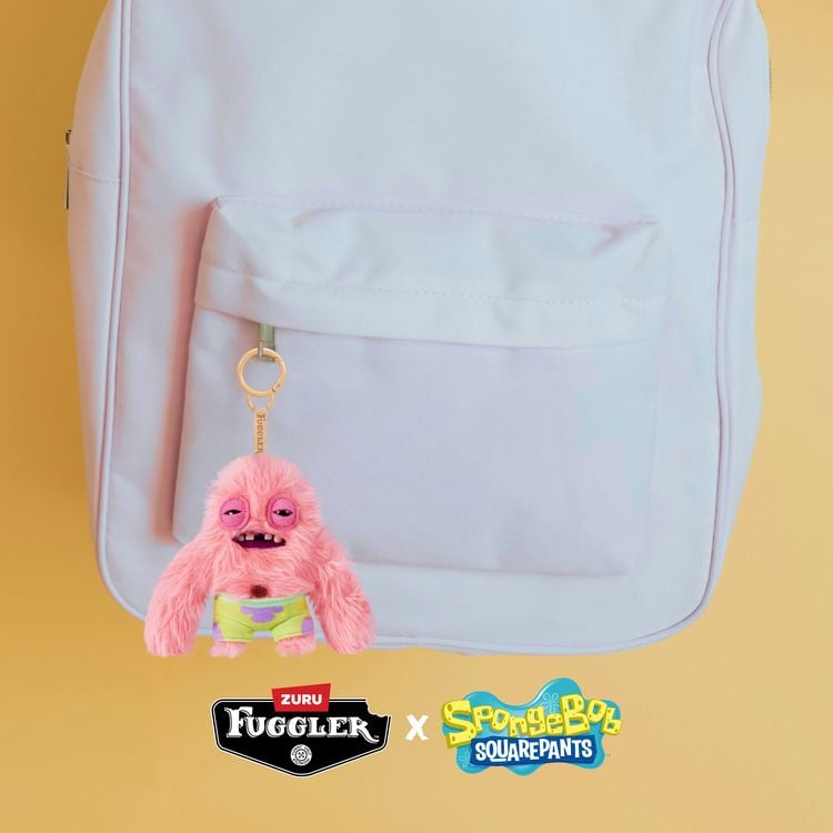 Produktbild: Fuggler - Spongebob Key Rngs 3.5"