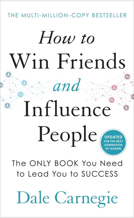 Produktbild: How to Win Friends and Influence People