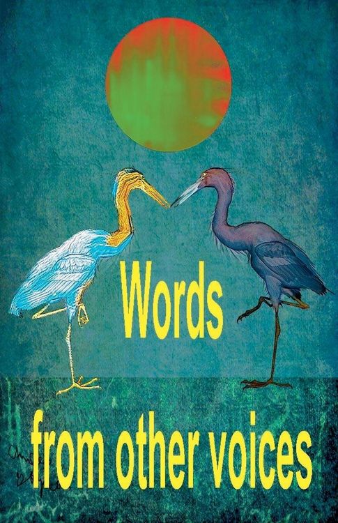 Produktbild: Words From Other Voices