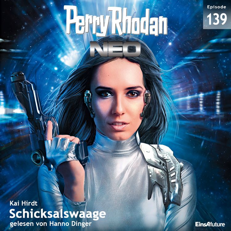 Produktbild: Perry Rhodan Neo 139: Schicksalswaage