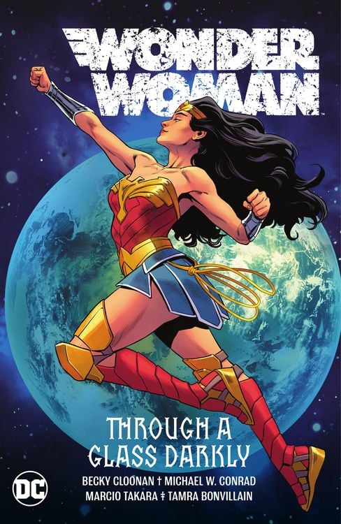 Produktbild: Wonder Woman Vol. 2: Through A Glass Darkly