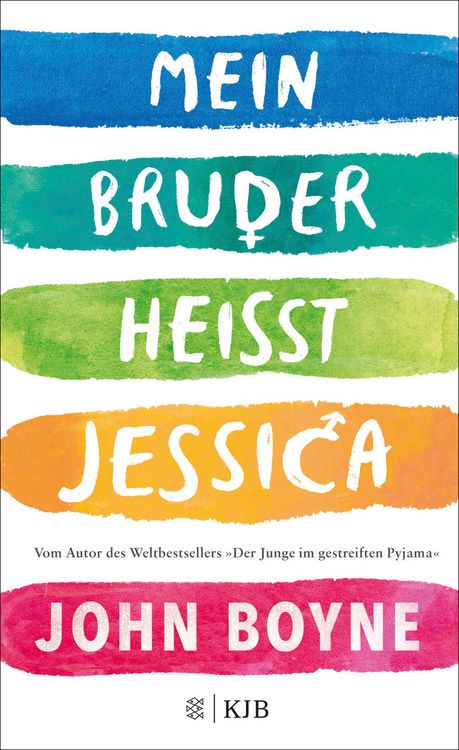 Produktbild: Mein Bruder hei&szlig;t Jessica