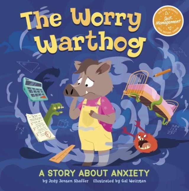 Produktbild: The Worry Warthog