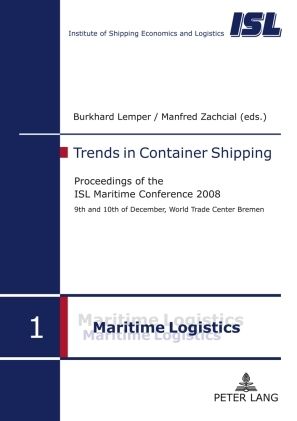 Produktbild: Trends in Container Shipping
