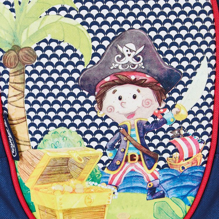 Produktbild: Herlitz Kindergartenrucksack Rookie Pirate