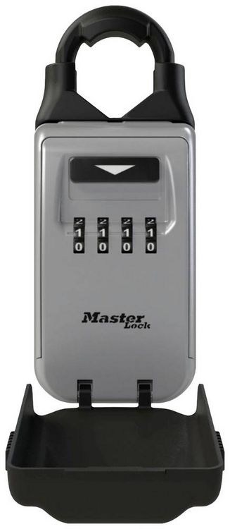 Produktbild: Master Lock P63686 5420EURD Schl&uuml;sseltresor Zahlenschloss