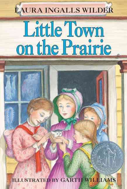 Produktbild: Little Town on the Prairie