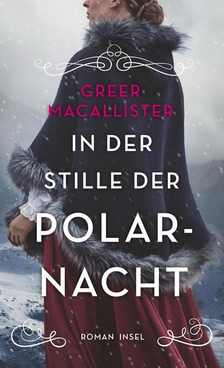 Bild vom Artikel In der Stille der Polarnacht vom Autor Greer Macallister