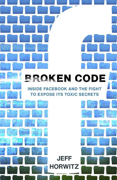 Produktbild: Horwitz, J: Broken Code