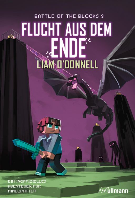 Produktbild: Flucht aus dem Ende: Battle of the Blocks Band 3