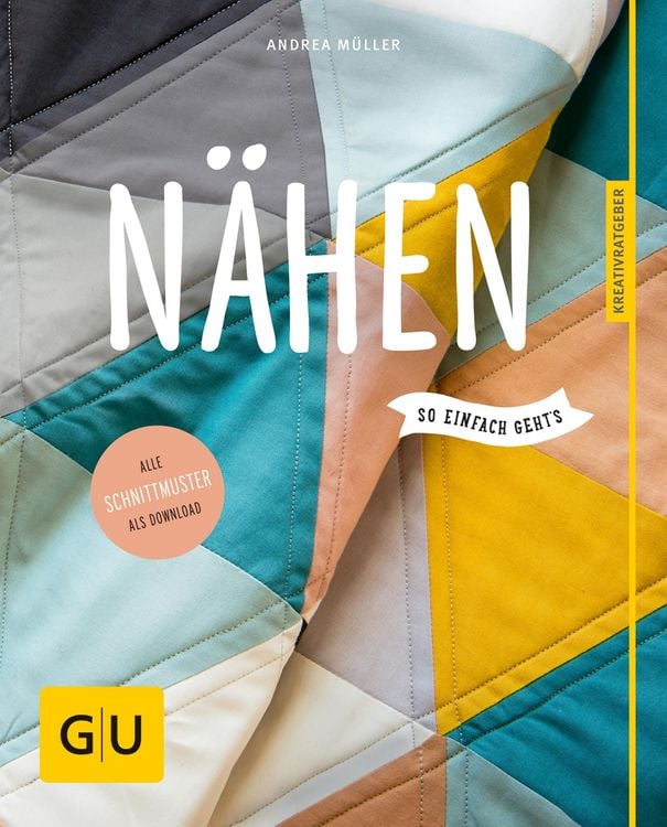 Produktbild: N&auml;hen - so einfach geht's