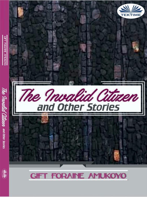 Produktbild: The Invalid Citizen And Other Stories