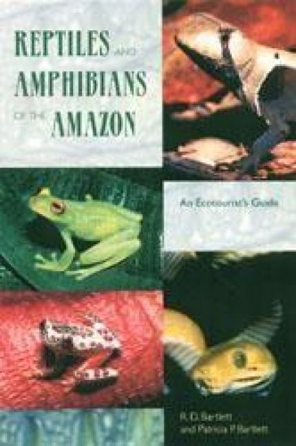 Produktbild: Reptiles and Amphibians of the Amazon