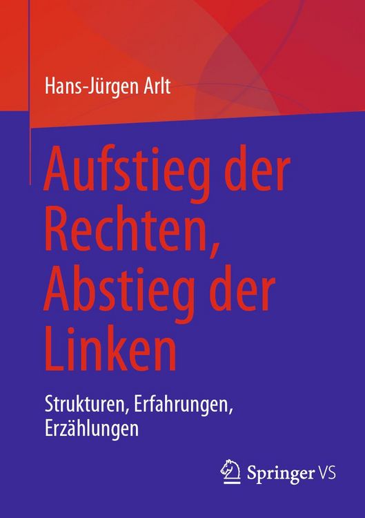 Produktbild: Aufstieg der Rechten, Abstieg der Linken