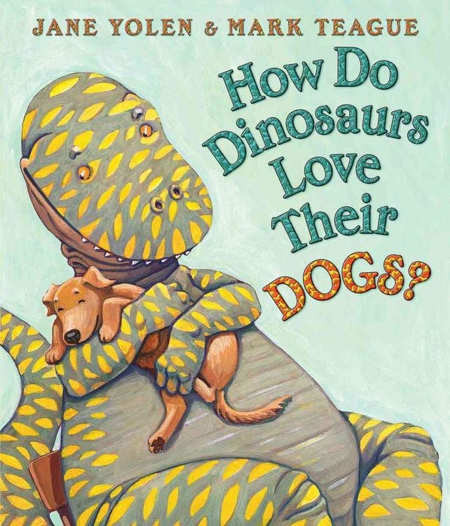 Produktbild: How Do Dinosaurs Love Their Dogs?