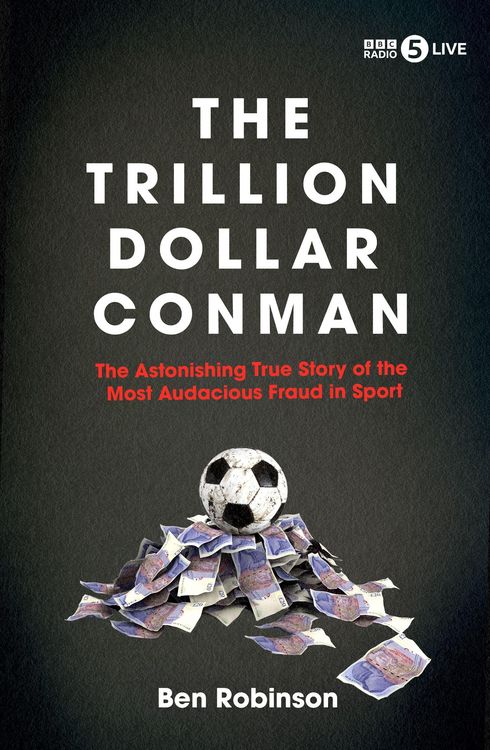 Produktbild: The Trillion Dollar Conman