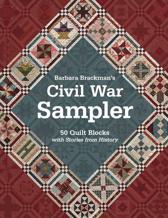 Produktbild: Barbara Brackman's Civil War Sampler