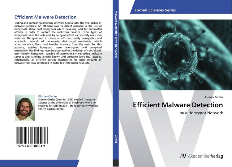 Produktbild: Efficient Malware Detection