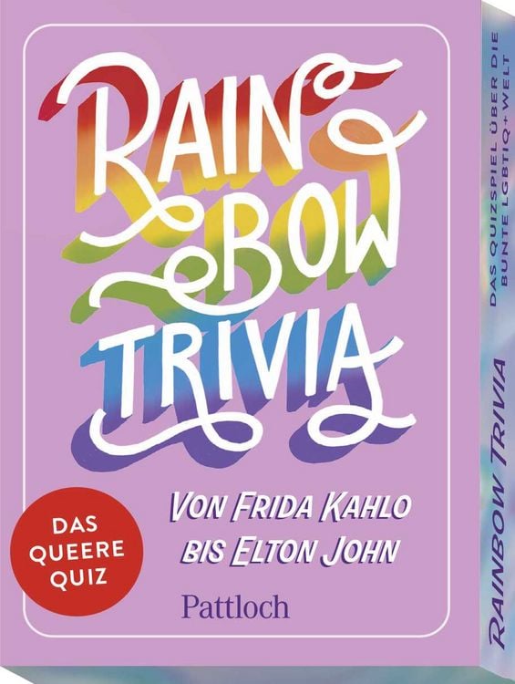Produktbild: Rainbow Trivia