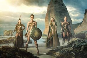 Produktbild: Wonder Woman (Remastered) (4K Ultra HD) (+ Blu-ray 2D)