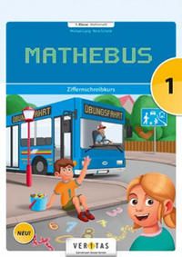 Produktbild: Mathebus 1. Ziffernschreibkurs